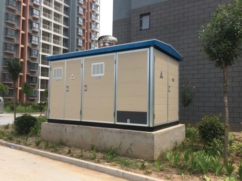民勤800KVA箱式变压器