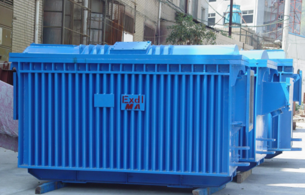 民勤KS11-250KVA矿用变压器