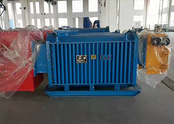 民勤KSG-4VA矿用防爆变压器