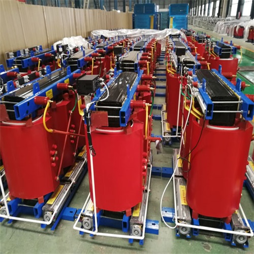 民勤SCB13-400KVA-10/0.4干式变压器
